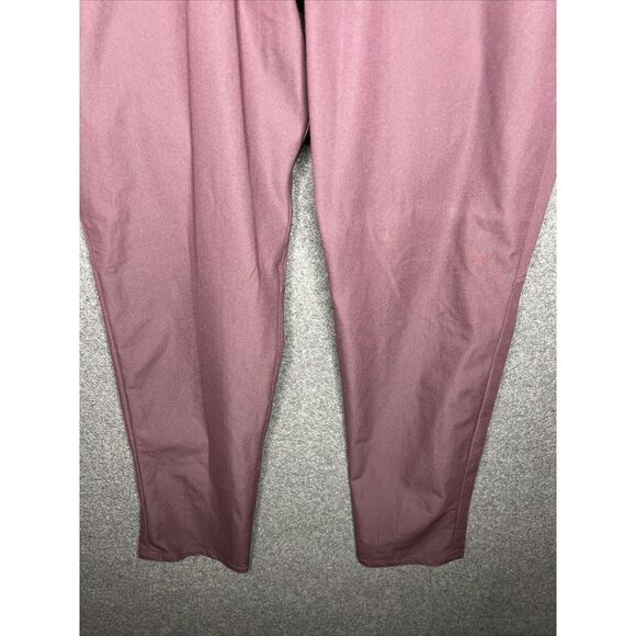 Lululemon ABC Pant Classic *34" Maroon Size 34 Athletic - Picture 7 of 13